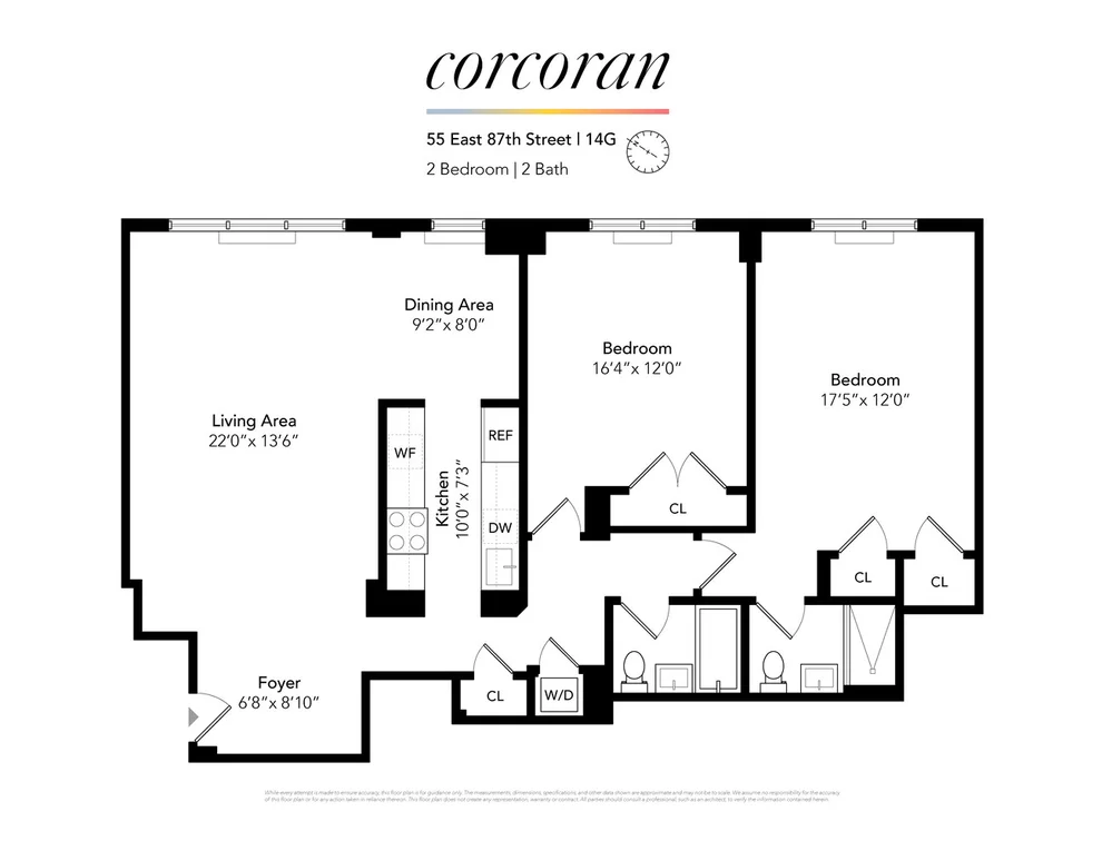 Unit for sale at 55 E 87TH Street, Manhattan, NY 10128