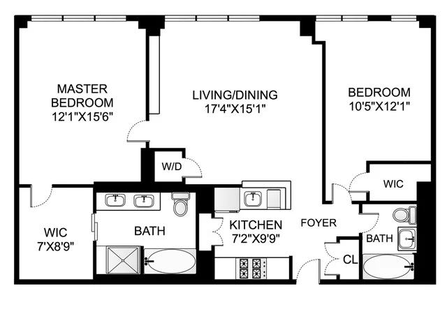 Unit for sale at 87 Smith Street, Brooklyn, NY 11201