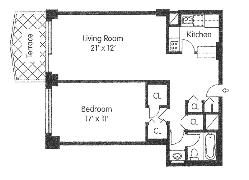 Unit for sale at 300 E 40TH Street, Manhattan, NY 10016