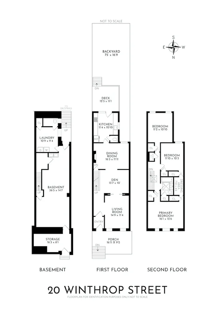 Unit for sale at 20 WINTHROP Street, Brooklyn, NY 11225