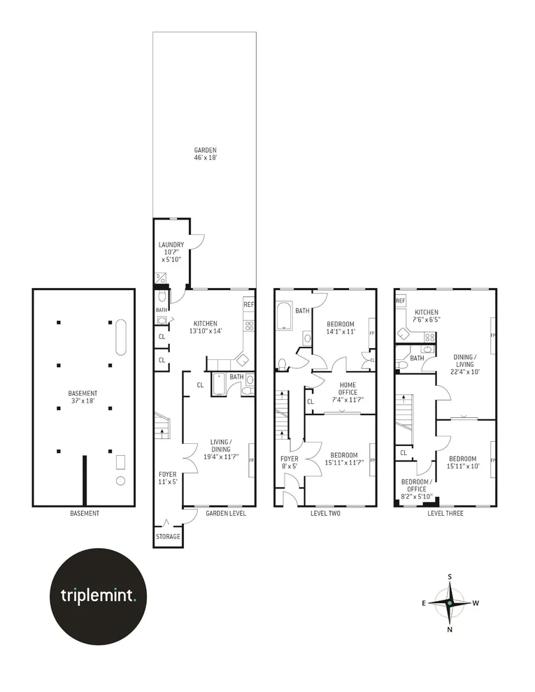 Unit for sale at 818 Halsey Street, Brooklyn, NY 11233