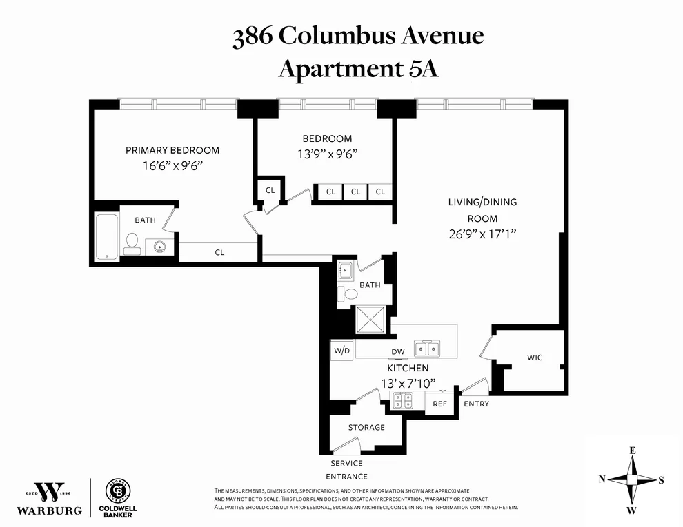Unit for sale at 386 COLUMBUS Avenue, Manhattan, NY 10024