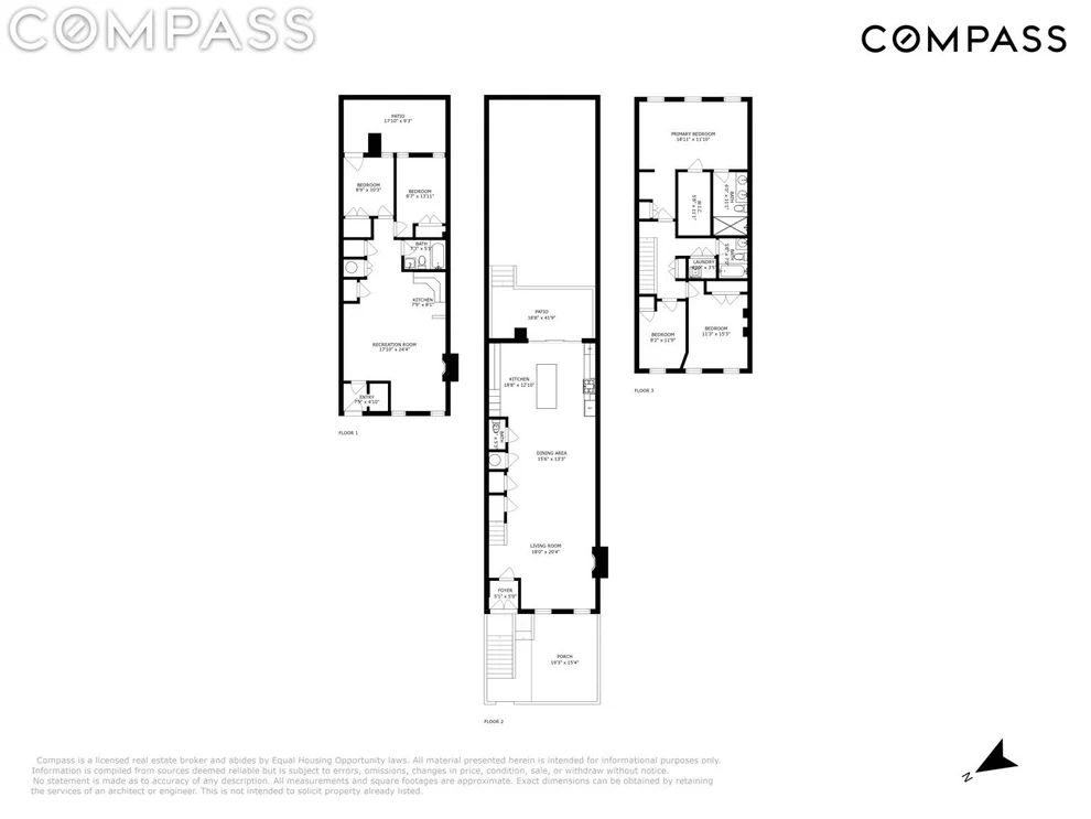Unit for sale at 108 Himrod Street, Brooklyn, NY 11221