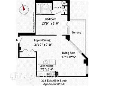Unit for sale at 333 E 66th Street, Manhattan, NY 10021