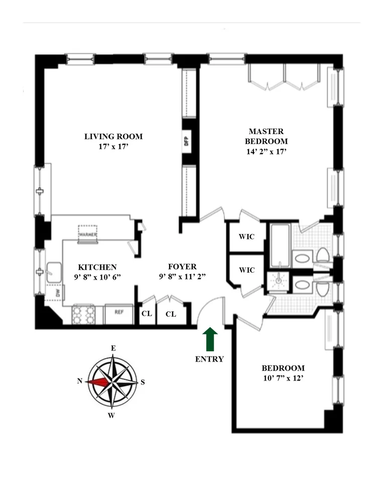 Unit for sale at 929 PARK Avenue, Manhattan, NY 10028