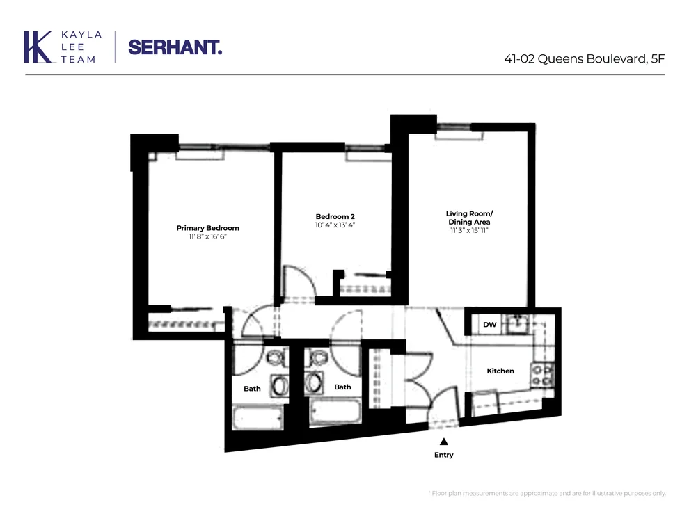 Unit for sale at 41-02 QUEENS Boulevard, Queens, NY 11104