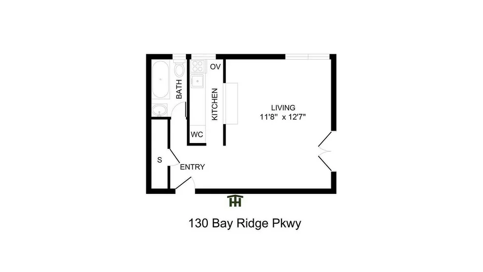 Unit for sale at 130 BAY RIDGE Parkway, Brooklyn, NY 11209