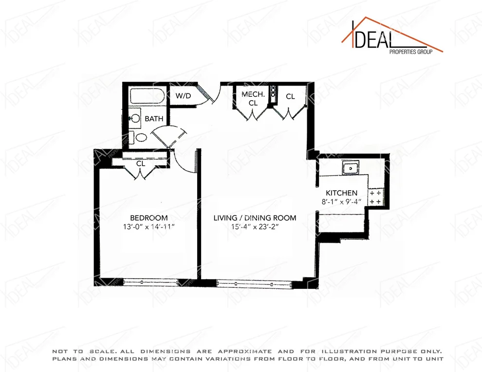 Unit for sale at 10 SLOCUM Place, Brooklyn, NY 11218