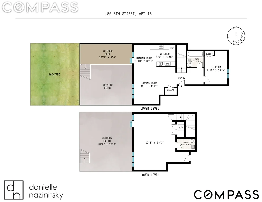 Unit for sale at 186 8th Street, Brooklyn, NY 11215