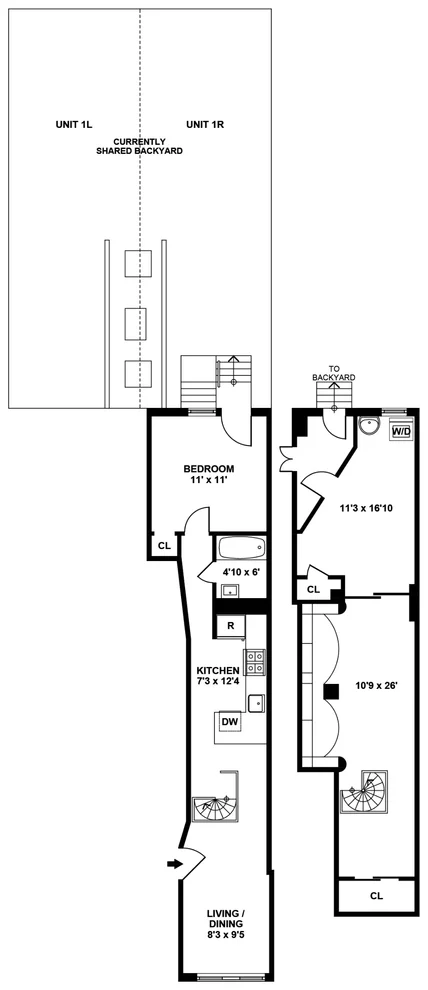 Unit for sale at 726 SACKETT Street, Brooklyn, NY 11238