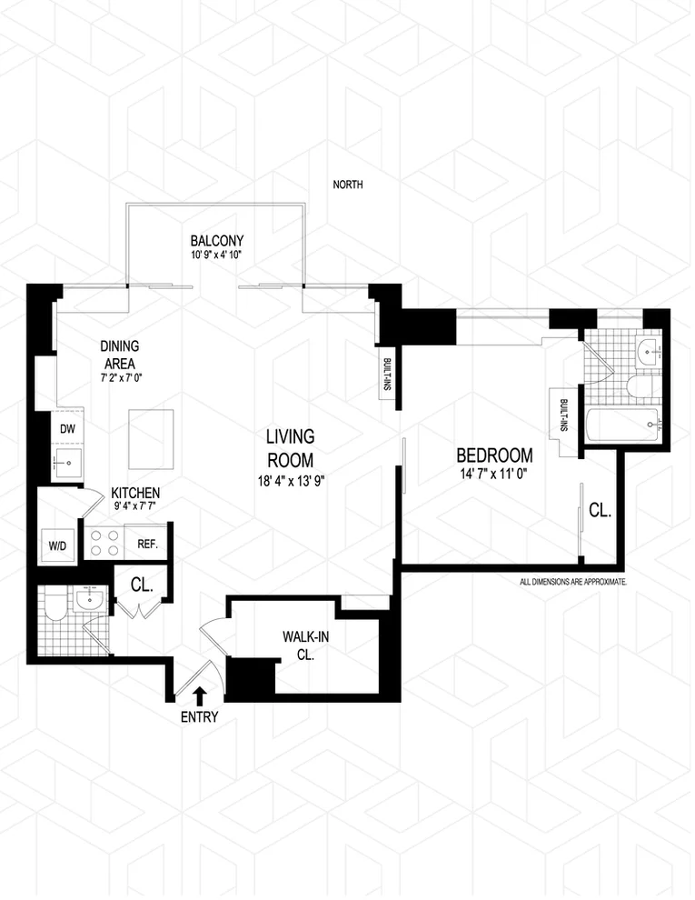 Unit for sale at 161 W 61ST Street, Manhattan, NY 10023