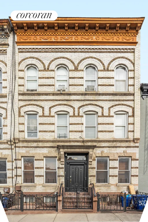 Unit for sale at 327 SUMPTER Street, Brooklyn, NY 11233