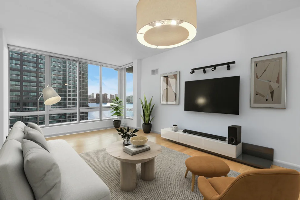 Unit for sale at 46-30 CENTER Boulevard, Queens, NY 11109
