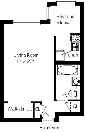 Unit for sale at 25 W 13th Street, Manhattan, NY 10011