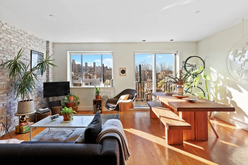 Unit for sale at 201 Spencer Street, Brooklyn, NY 11205