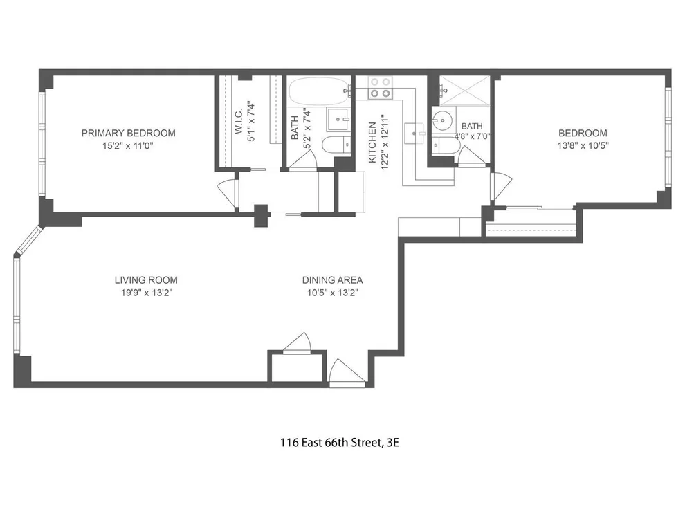 Unit for sale at 116 E 66TH Street, Manhattan, NY 10065