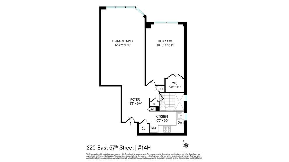 Unit for sale at 220 E 57TH Street, Manhattan, NY 10022