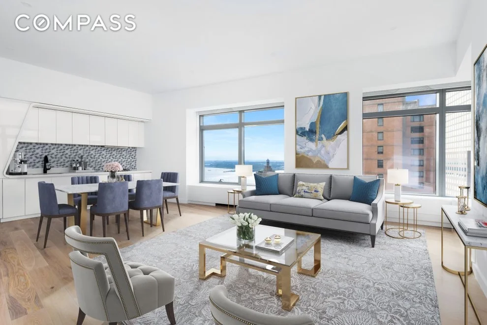 Unit for sale at 123 Washington Street, Manhattan, NY 10006