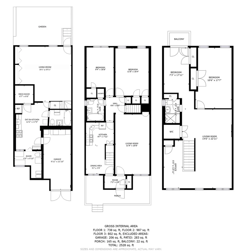 Unit for sale at 85-60 66TH Road, Queens, NY 11374