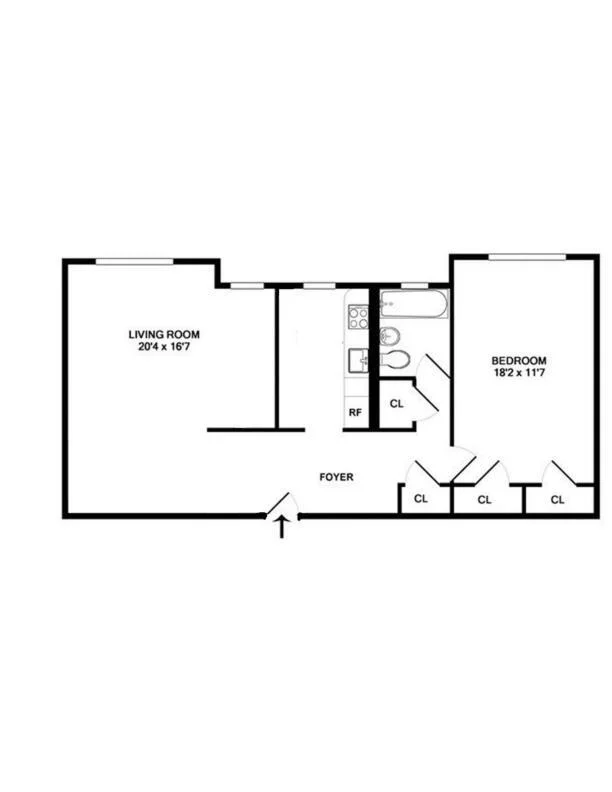 Unit for sale at 915 E 17th Street, Brooklyn, NY 11230