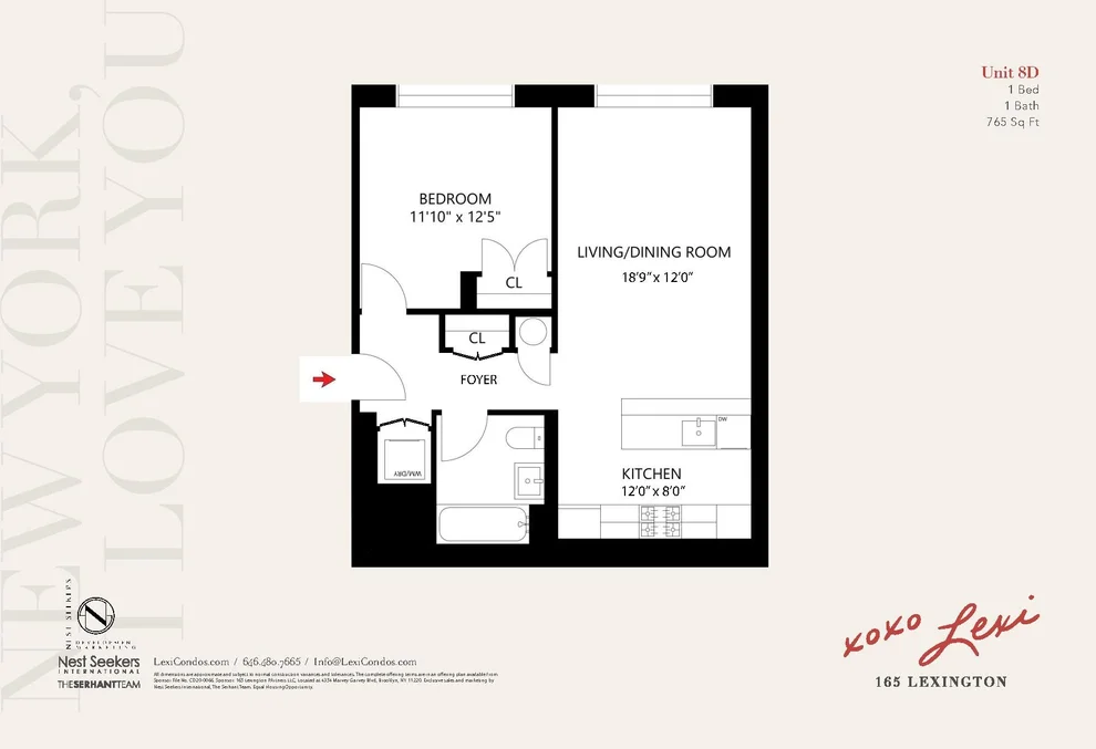 Unit for sale at 165 Lexington Avenue, Manhattan, NY 10016