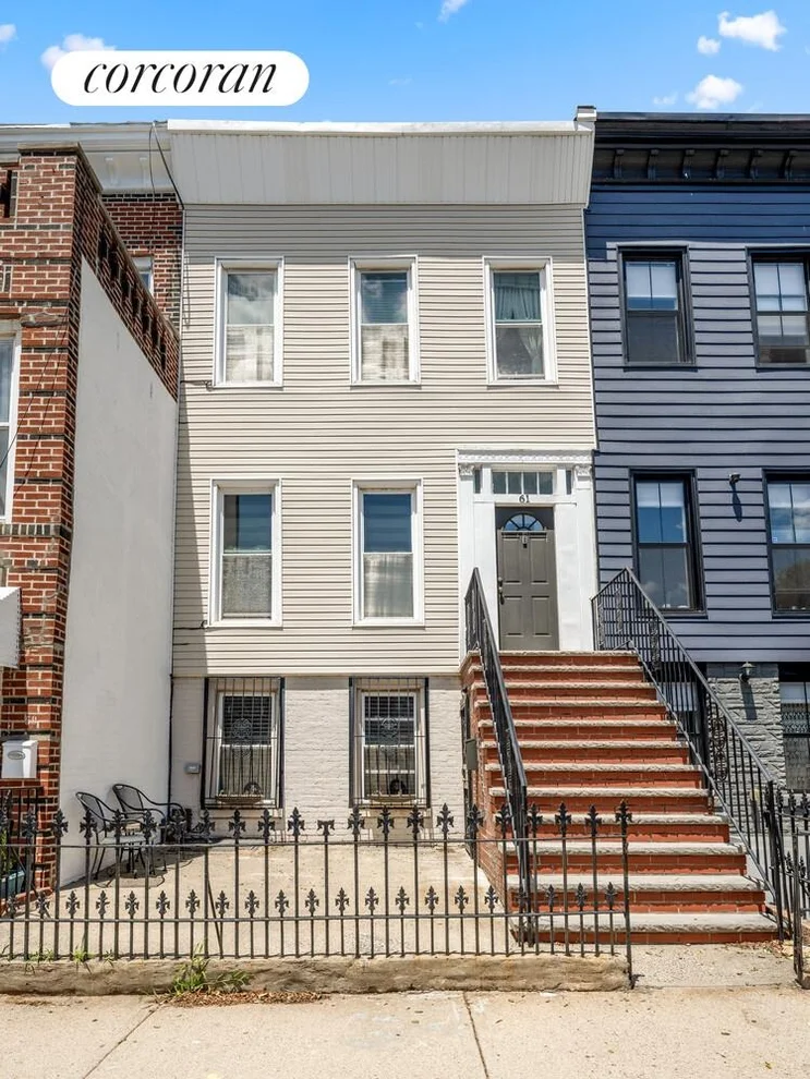 Unit for sale at 61 HULL Street, Brooklyn, NY 11233