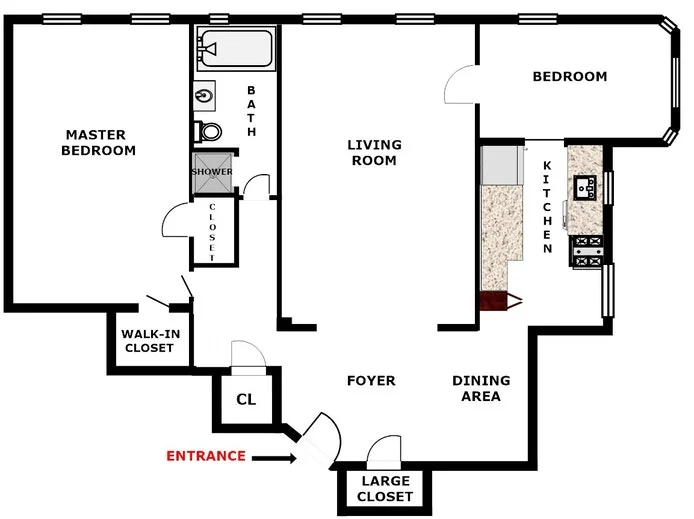 Unit for sale at 85-10 34TH Avenue, Queens, NY 11372