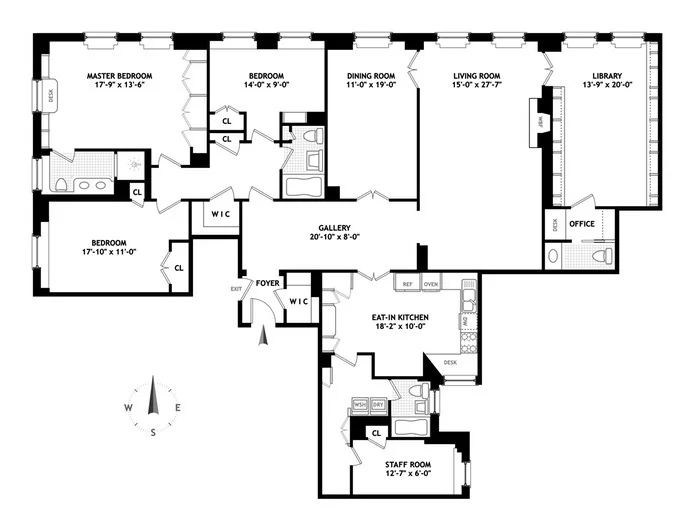 Unit for sale at 1165 5TH Avenue, Manhattan, NY 10029