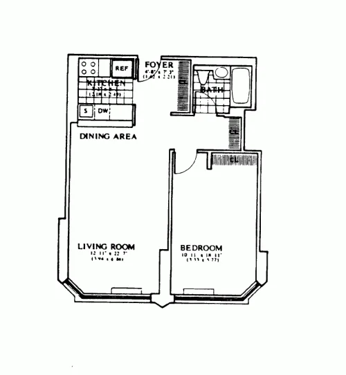 Unit for sale at 201 W 72ND Street, Manhattan, NY 10023