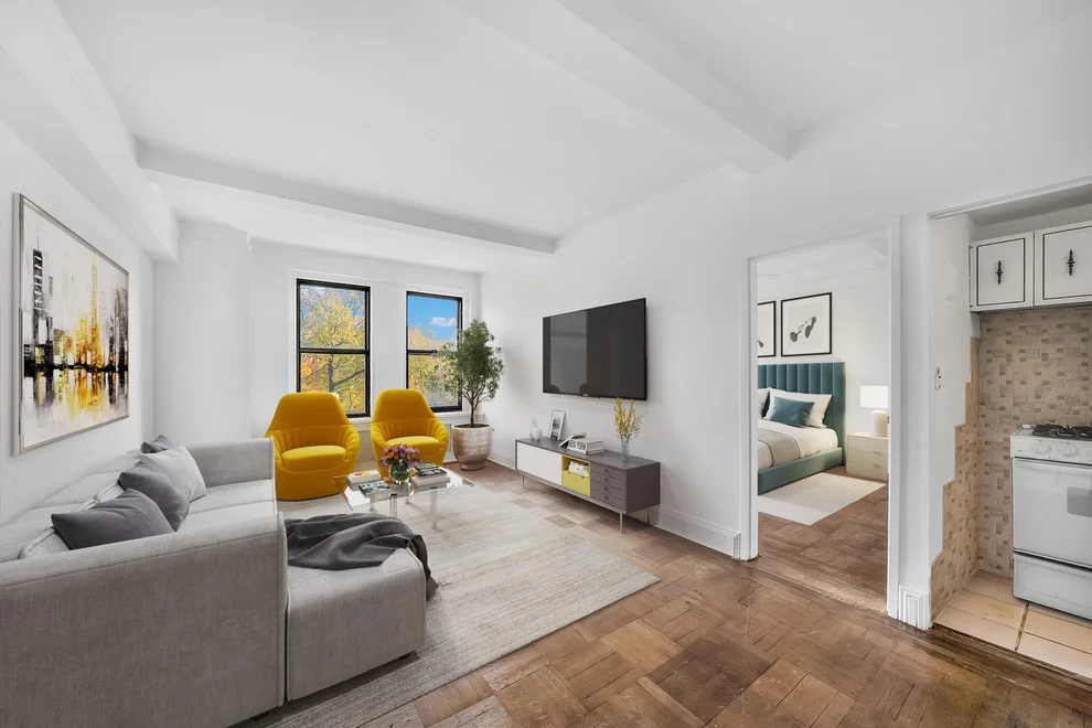 Unit for sale at 225 CENTRAL Park W, Manhattan, NY 10024