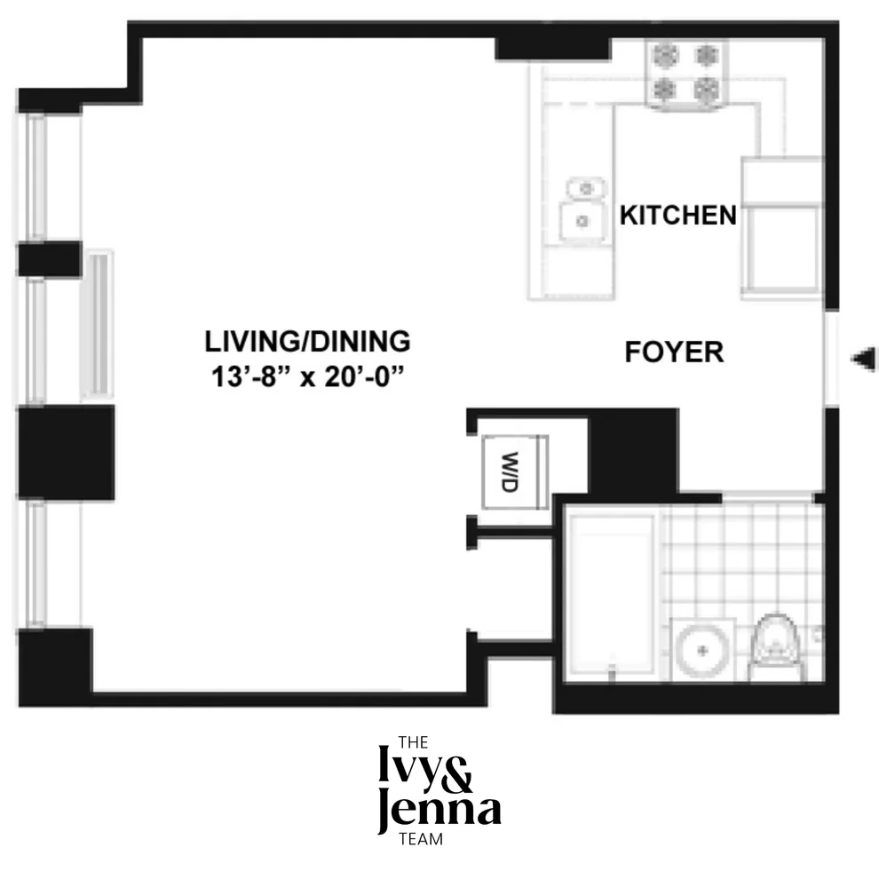 Unit for sale at 59 John Street, Manhattan, NY 10038
