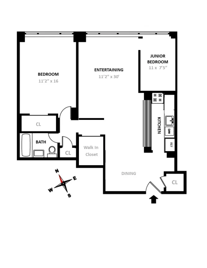 Unit for sale at 340 E 74TH Street, Manhattan, NY 10021