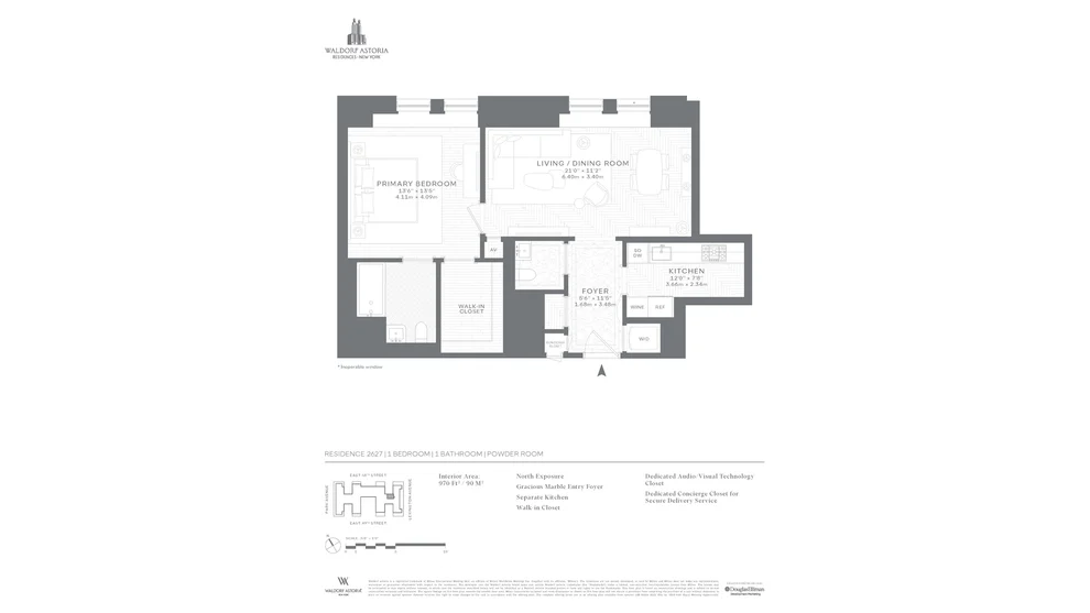 Unit for sale at 303 PARK Avenue, Manhattan, NY 10022