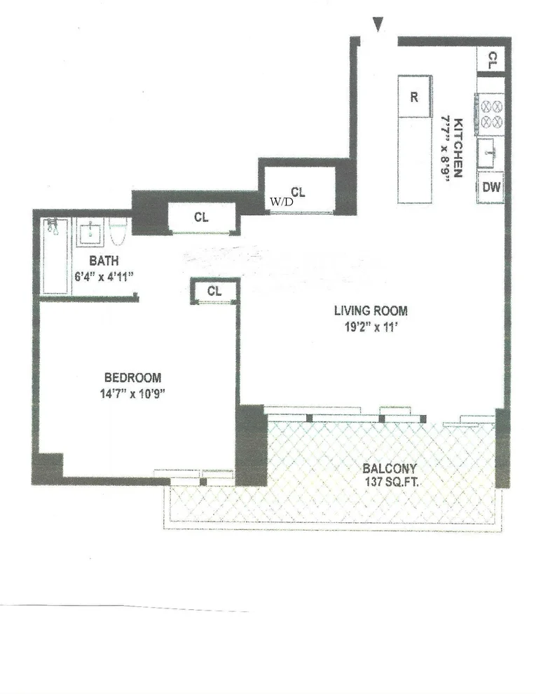 Unit for sale at 175 W 95th Street, Manhattan, NY 10025