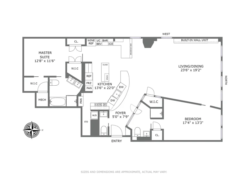 Unit for sale at 150 W 26TH Street, Manhattan, NY 10001