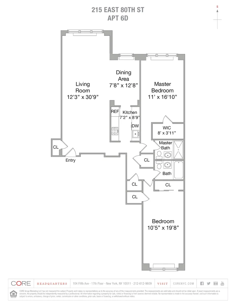 Unit for sale at 215 E 80TH Street, Manhattan, NY 10075