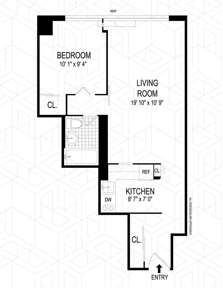 Unit for sale at 40 CLINTON Street, Brooklyn, NY 11201