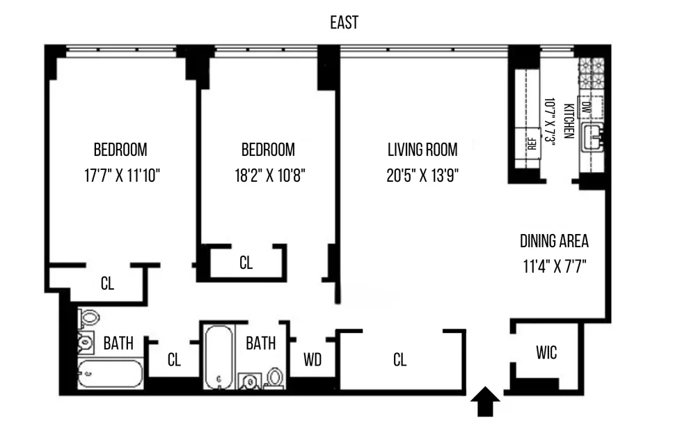 Unit for sale at 75 E End Avenue, Manhattan, NY 10028