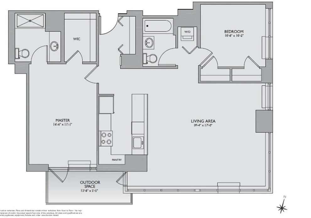 Unit for sale at 5-49 Borden Avenue, Queens, NY 11101