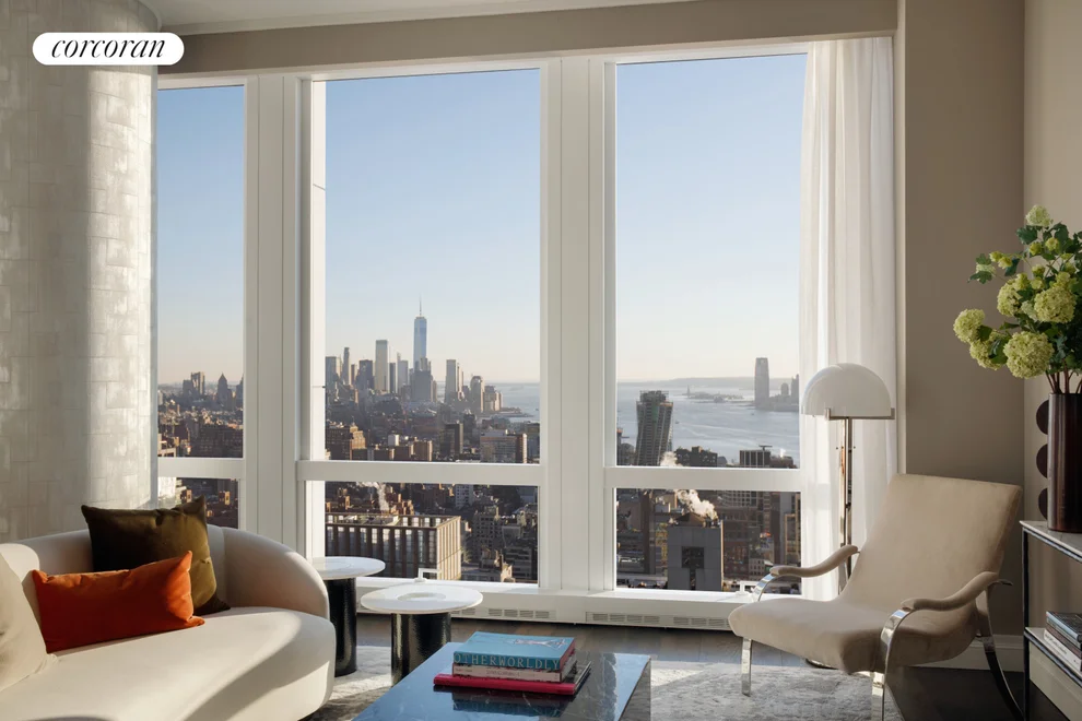 Unit for sale at 35 HUDSON YARDS, Manhattan, NY 10001
