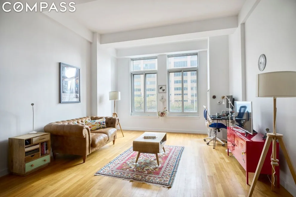 Unit for sale at 85 Adams Street, Brooklyn, NY 11201