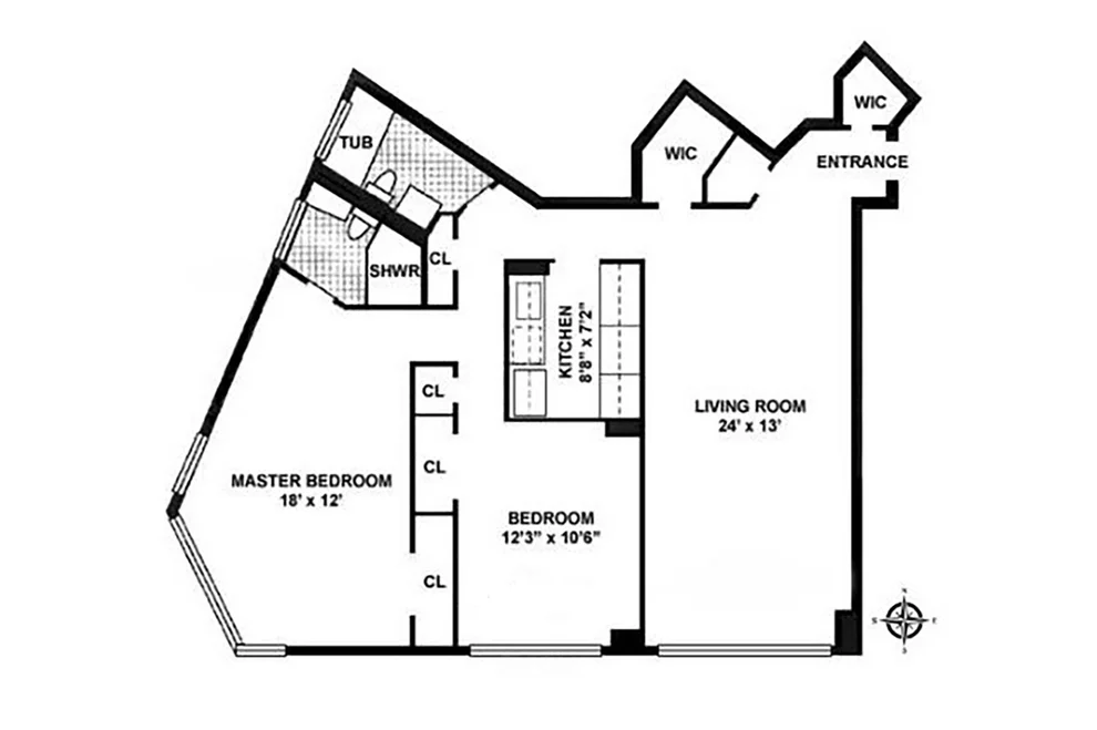 Unit for sale at 225 E 36TH Street, Manhattan, NY 10016