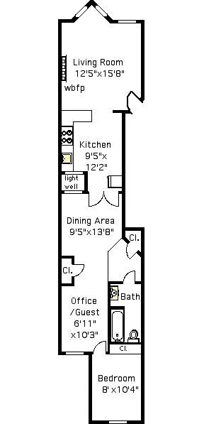Unit for sale at 1113 8TH Avenue, Brooklyn, NY 11215