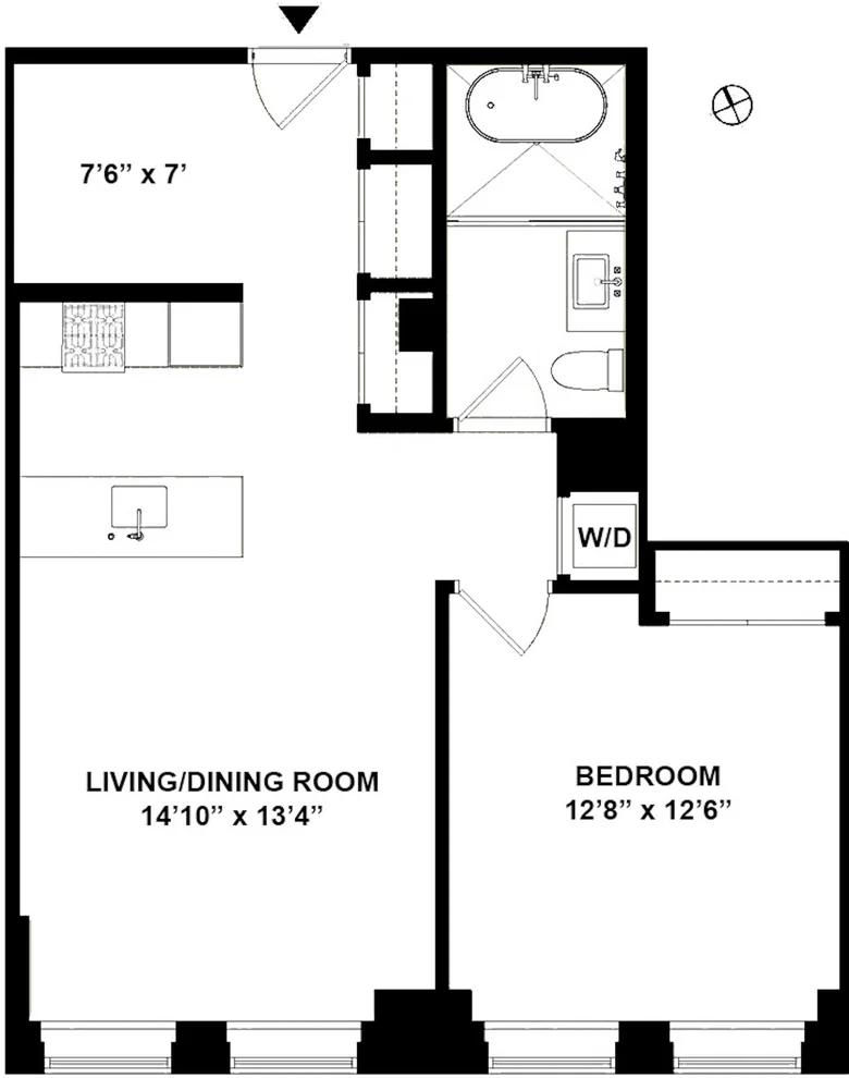 Unit for sale at 93 WORTH Street, Manhattan, NY 10013