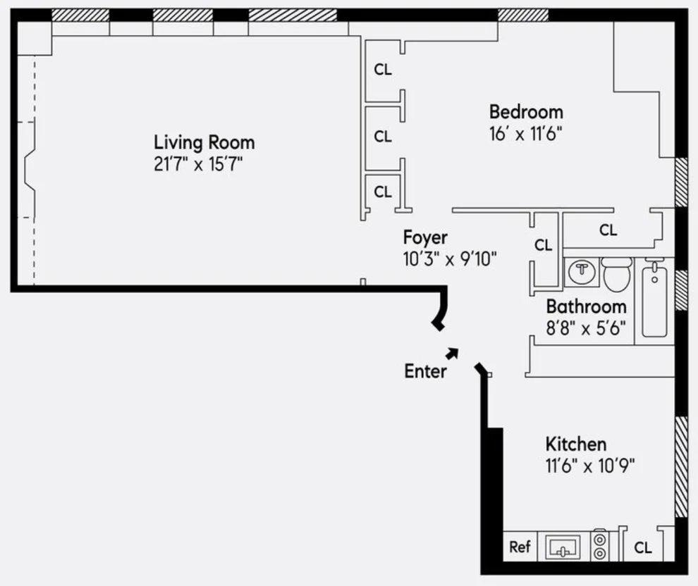 Unit for sale at 907 5th Avenue, Manhattan, NY 10021