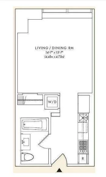 Unit for sale at 75 WALL Street, Manhattan, NY 10005