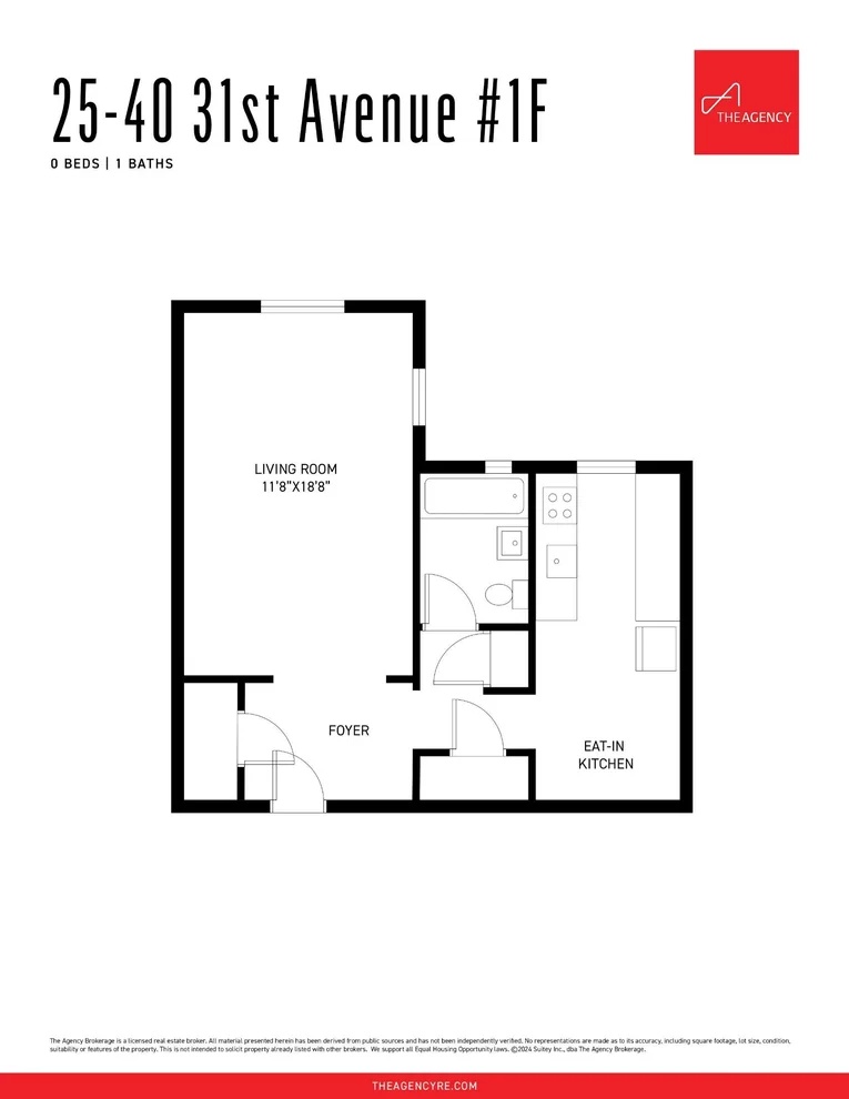 Unit for sale at 25-40 31st Avenue, Queens, NY 11106