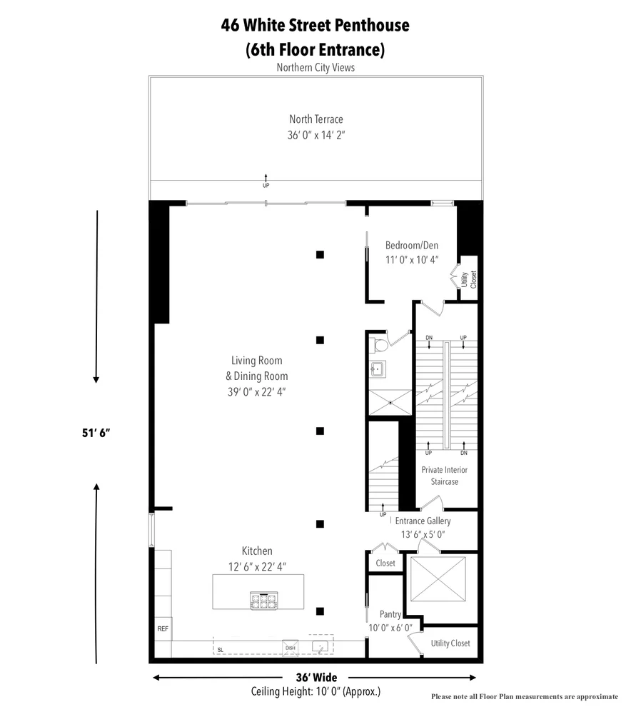 Unit for sale at 46 WHITE Street, Manhattan, NY 10013