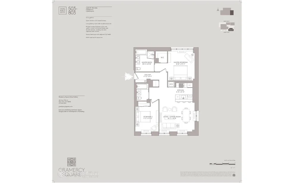 Unit for sale at 225 E 19th Street, Manhattan, NY 10003