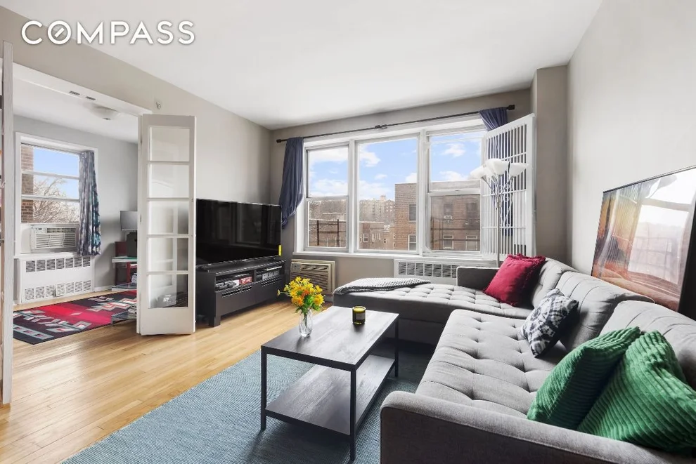 Unit for sale at 66 Overlook Terrace, Manhattan, NY 10040